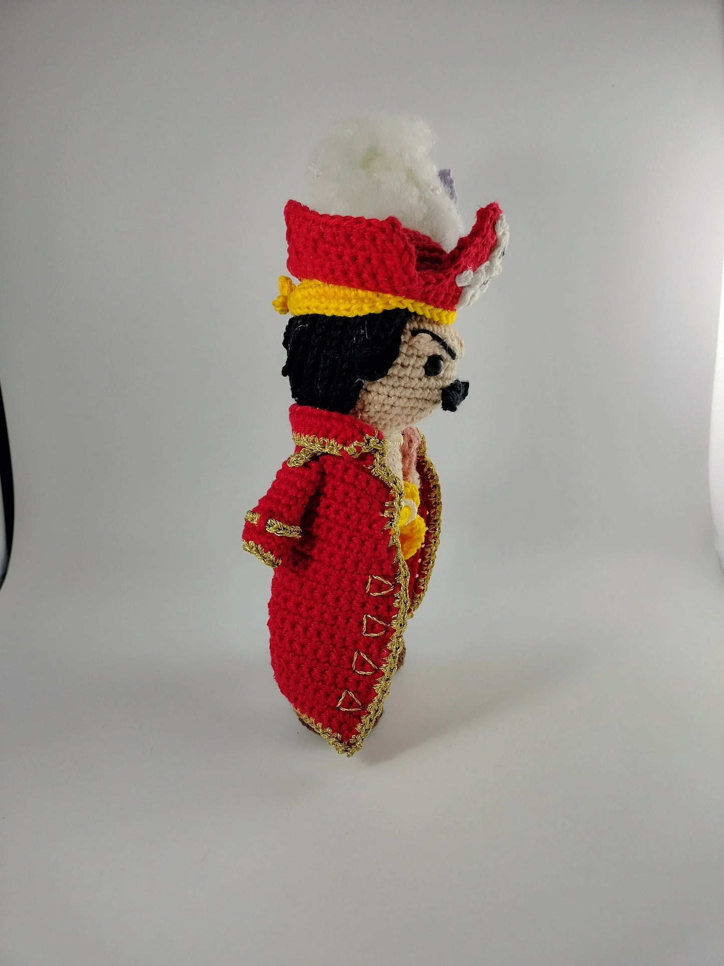 Amigurumi Gol D. Roger