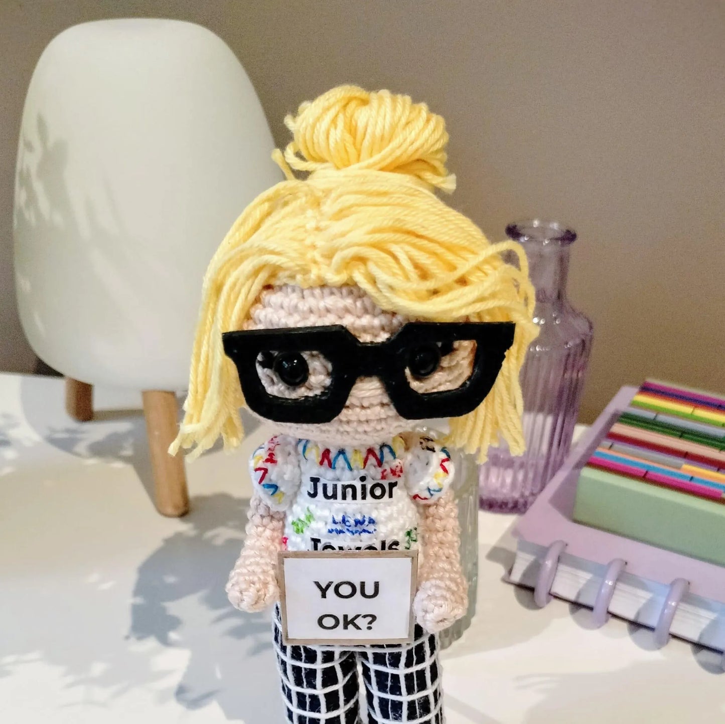 Amigurumi Taylor - You Belong With Me