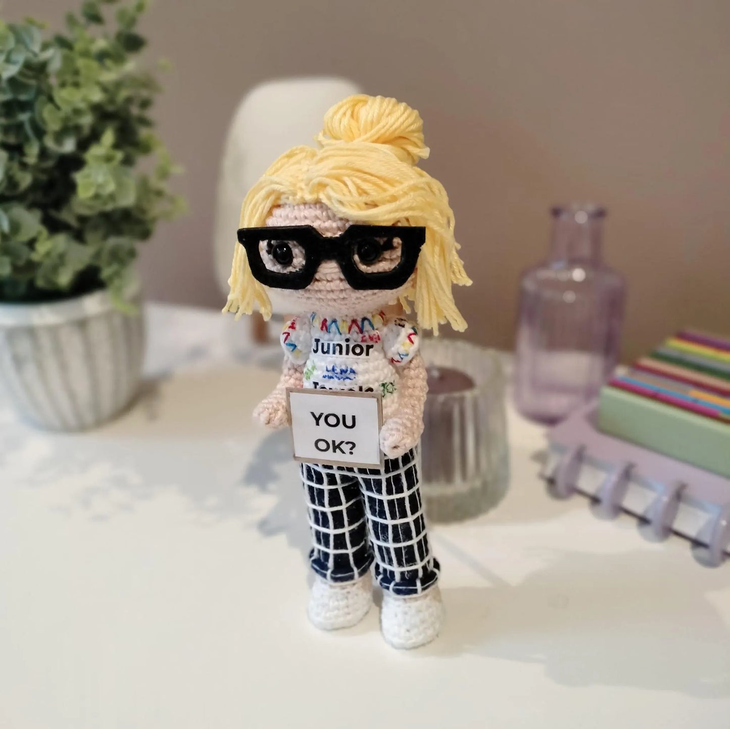 Amigurumi Taylor - You Belong With Me