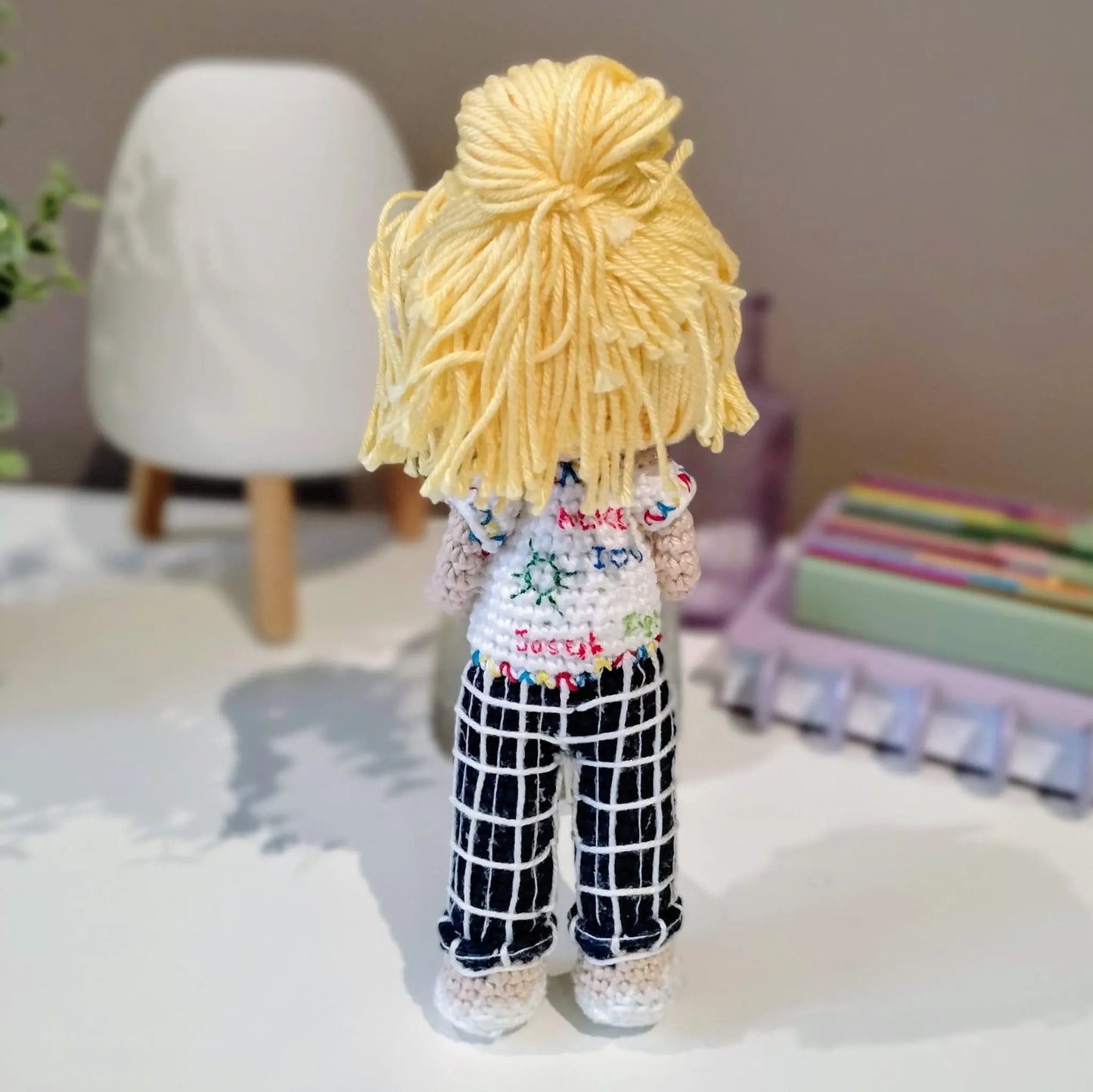 Amigurumi Taylor - You Belong With Me