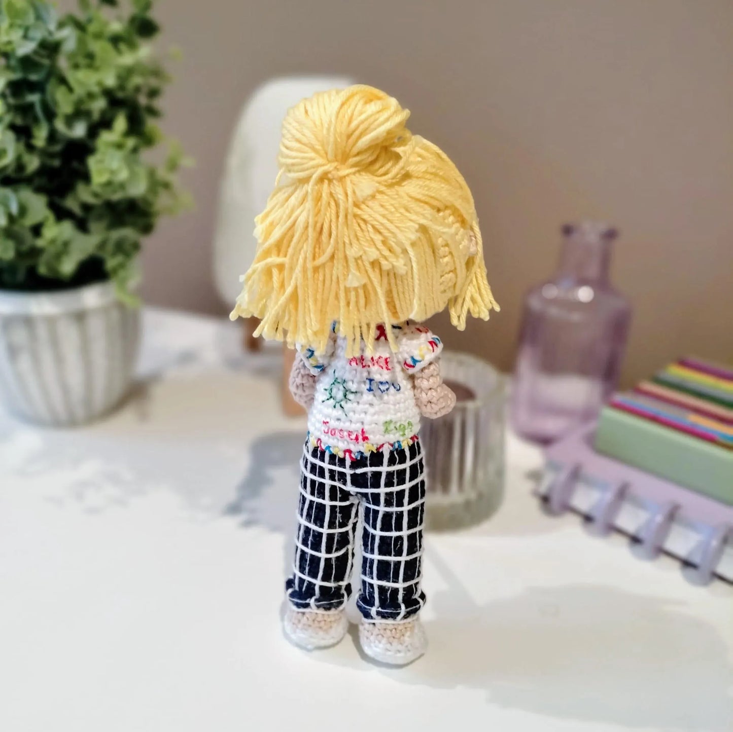 Amigurumi Taylor - You Belong With Me