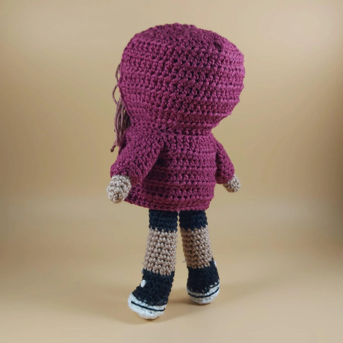 Amigurumi Rue Bennett - Euphoria