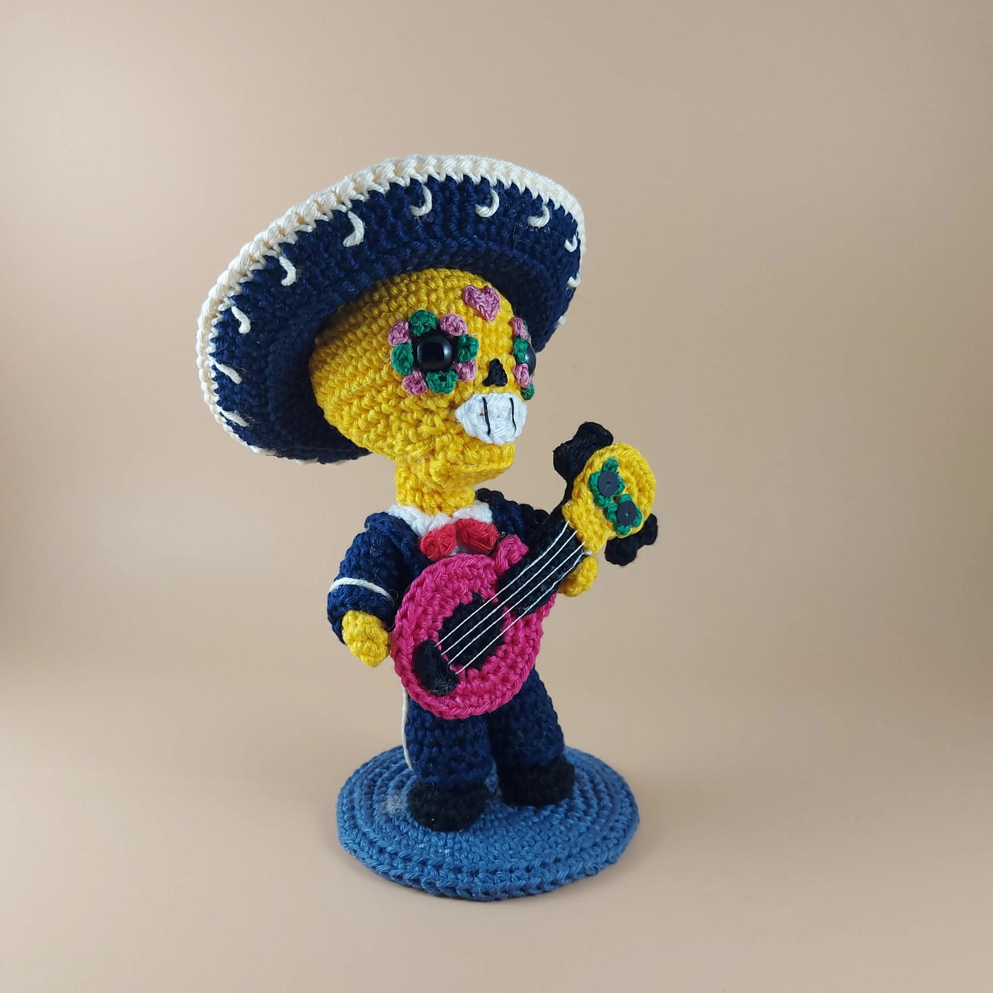 Amigurumi Poco - Brawl Stars