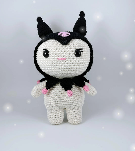 Amigurumi Kuromi