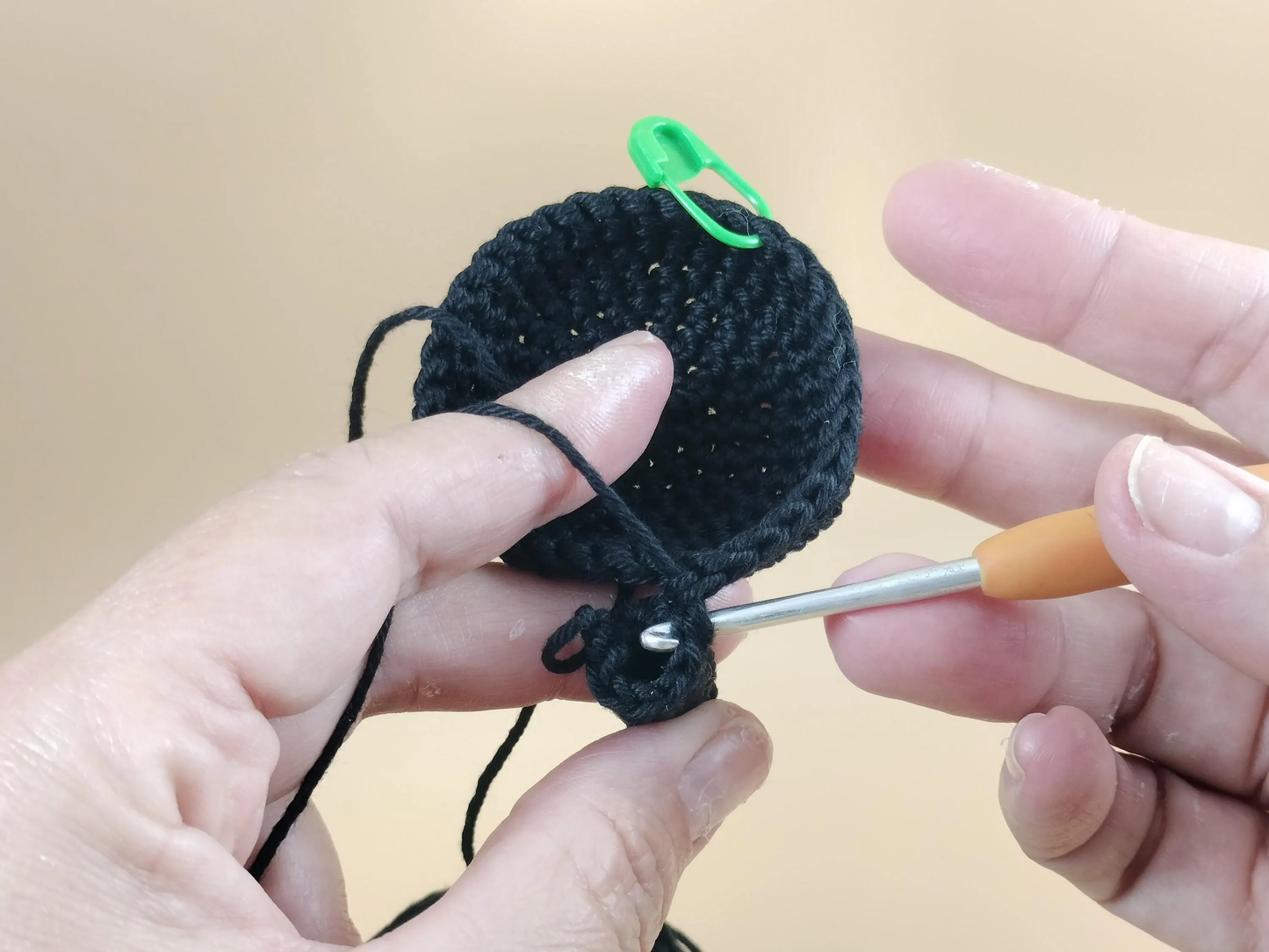 Padrão Amigurumi Sailor Moon & Lua - Padrão Detalhado com Fotos - PDF (pt | en | es)