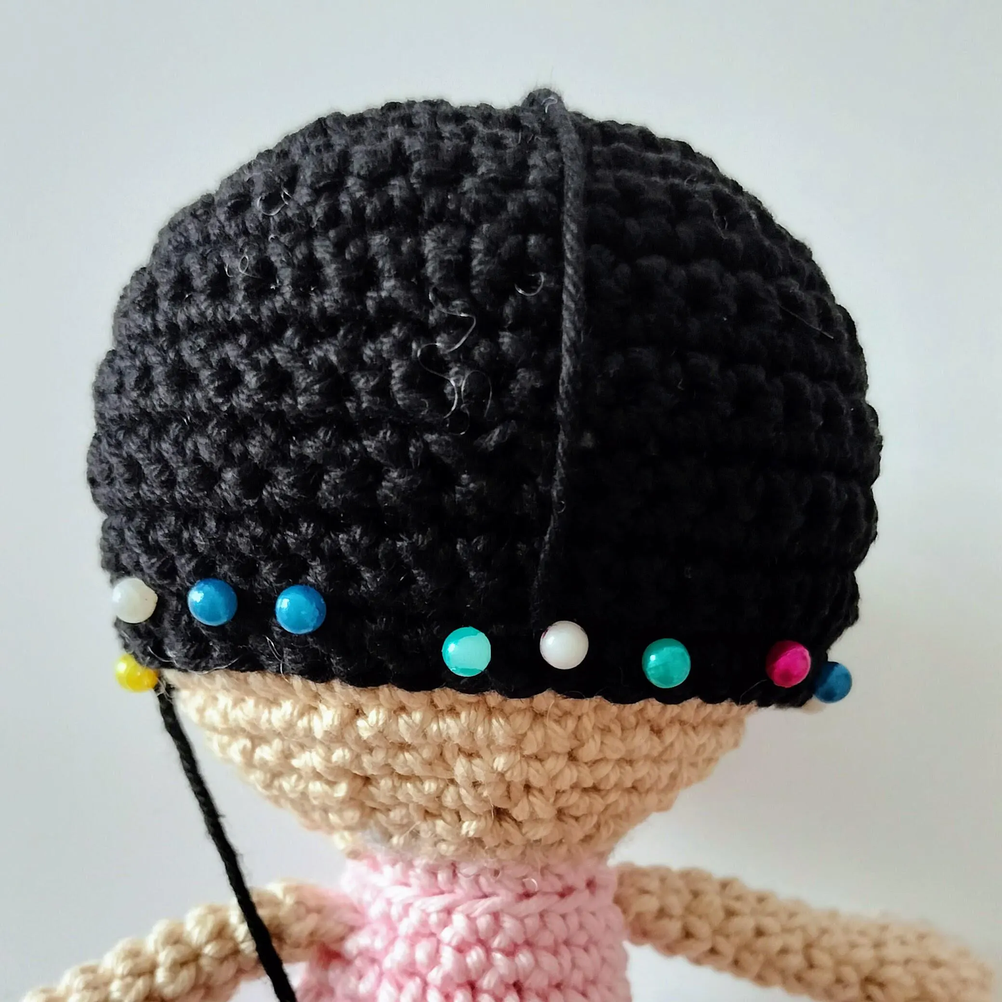 Padrão Amigurumi Freddie Mercury - I Want To Break Free -  Padrão Detalhado com Fotos - PDF (pt | en | es)