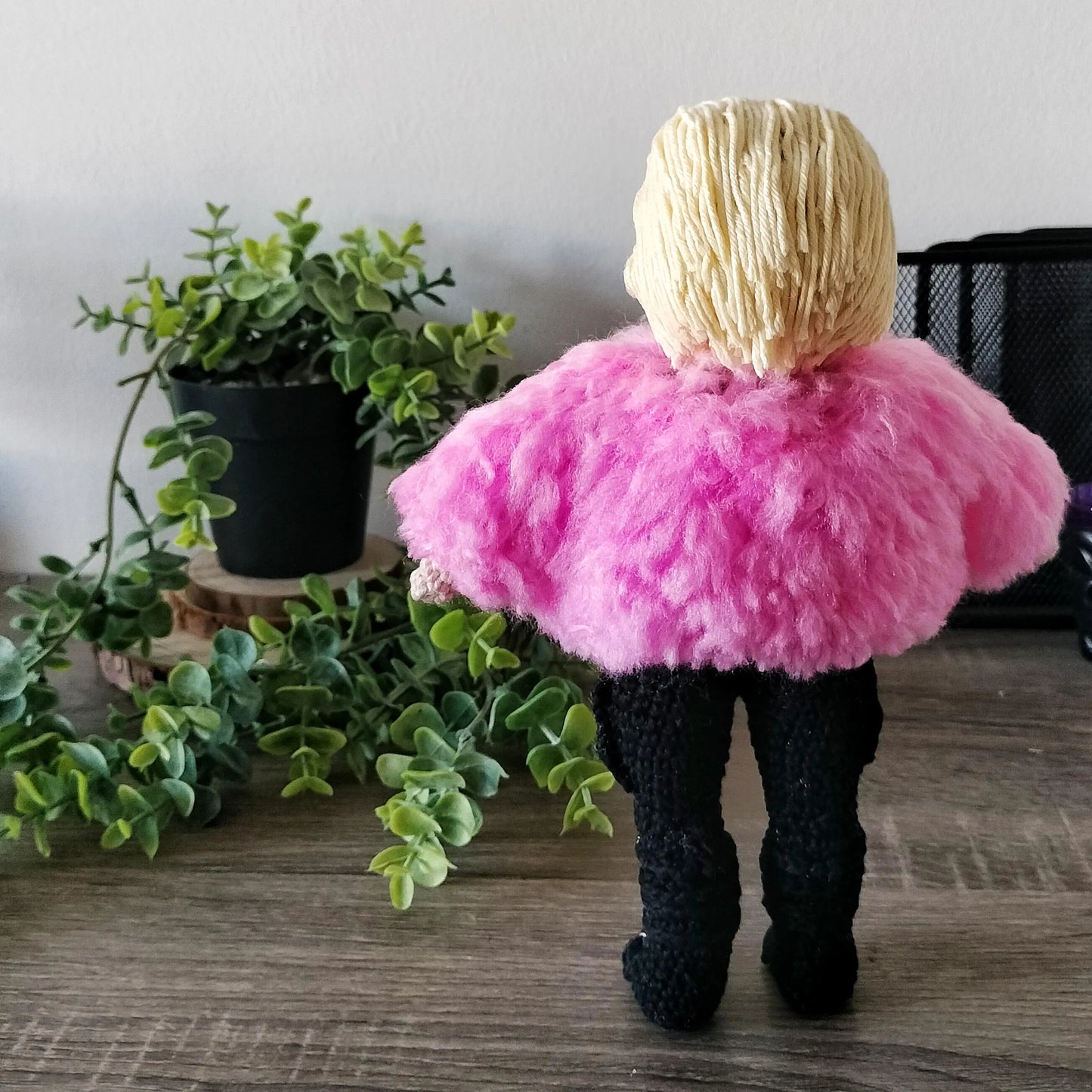 Amigurumi Till Lindemann
