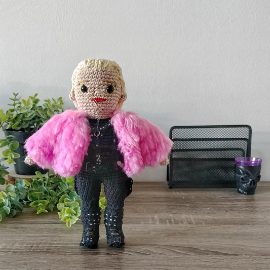 Amigurumi Till Lindemann